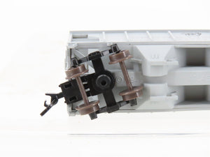 N Scale Atlas 31562 PRR Pennsylvania Railroad 2-Bay Covered Hopper #257727