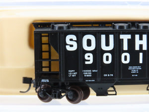 N Scale Atlas 31641 SOU Southern Railway 2-Bay Covered Hopper #900174