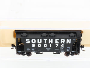 N Scale Atlas 31641 SOU Southern Railway 2-Bay Covered Hopper #900174