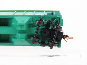 N Scale Atlas 31761 PC Penn Central Railroad 2-Bay Covered Hopper #74203