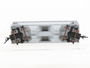 N Scale Atlas 31801 CNW Chicago North Western 2-Bay Covered Hopper #95230