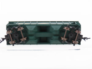 N Atlas 31806 M&STL C&NW Chicago & North Western 2-Bay Covered Hopper #70379