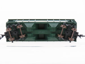 N Scale Atlas 31807 M&STL CNW Chicago North Western 2-Bay Covered Hopper #70374