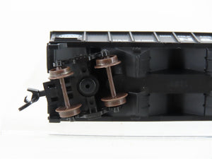 N Scale Atlas Trainman 40453A N&W Norfolk & Western 3-Bay Hopper #12000 w/ Load