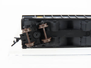 N Scale Atlas Trainman 40459 PRR Pennsylvania 3-Bay Hopper #180416 w/ Load