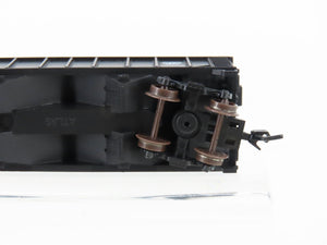 N Scale Atlas Trainman 40459 PRR Pennsylvania 3-Bay Hopper #180416 w/ Load