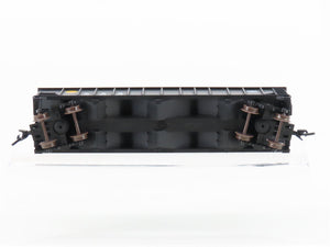 N Scale Atlas Trainman 40460 PRR Pennsylvania 3-Bay Open Hopper #180442 w/ Load