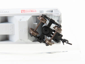 N Scale Atlas 39102 D&TS Detroit & Toledo Shoreline 2-Bay Covered Hopper #2648