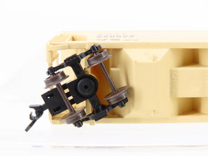 N Scale Atlas 39163 CSXT 2-Bay Covered Hopper #220622