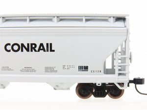 N Scale Atlas 39143 CR Conrail 2-Bay Covered Centerflow Hopper #876374