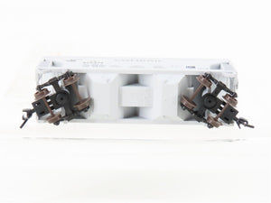 N Scale Atlas 39143 CR Conrail 2-Bay Covered Centerflow Hopper #876374