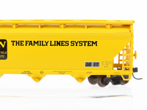 N Scale Atlas 39672 SCL/L&N Family Lines System 4-Bay Centerflow Hopper #260022