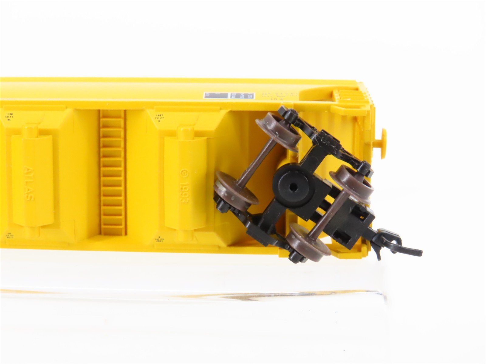 N Scale Atlas 39672 SCL/L&N Family Lines System 4-Bay Centerflow Hopper #260022