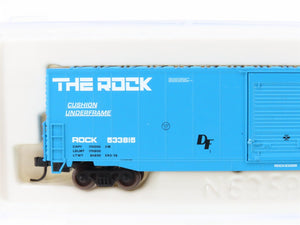 N Scale Atlas 37322 ROCK Rock Island 60' Single Door Auto Parts Box Car #533815