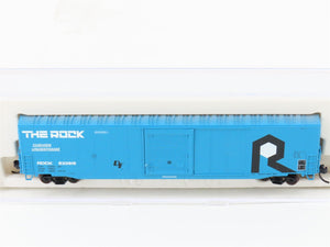 N Scale Atlas 37322 ROCK Rock Island 60' Single Door Auto Parts Box Car #533815