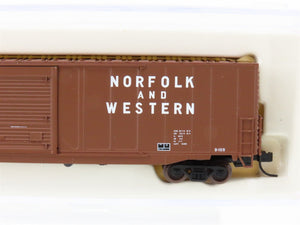 N Scale Atlas 37372 NW Norfolk & Western 60' Single Door Box Car #600883
