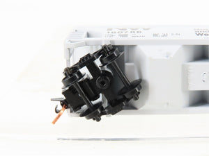 N Scale Atlas 3907 NW Norfolk & Western 2-Bay Centerflow Covered Hopper #180786