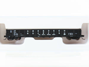 N Scale Atlas 45501 AR Aberdeen & Rockfish 52' 6