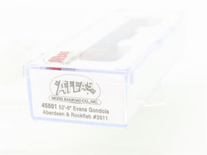 N Scale Atlas 45501 AR Aberdeen & Rockfish 52' 6