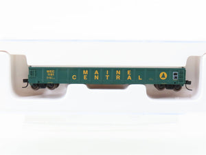 N Scale Atlas 45542 MEC Maine Central Railroad 52' 6