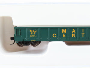 N Scale Atlas 45542 MEC Maine Central Railroad 52' 6
