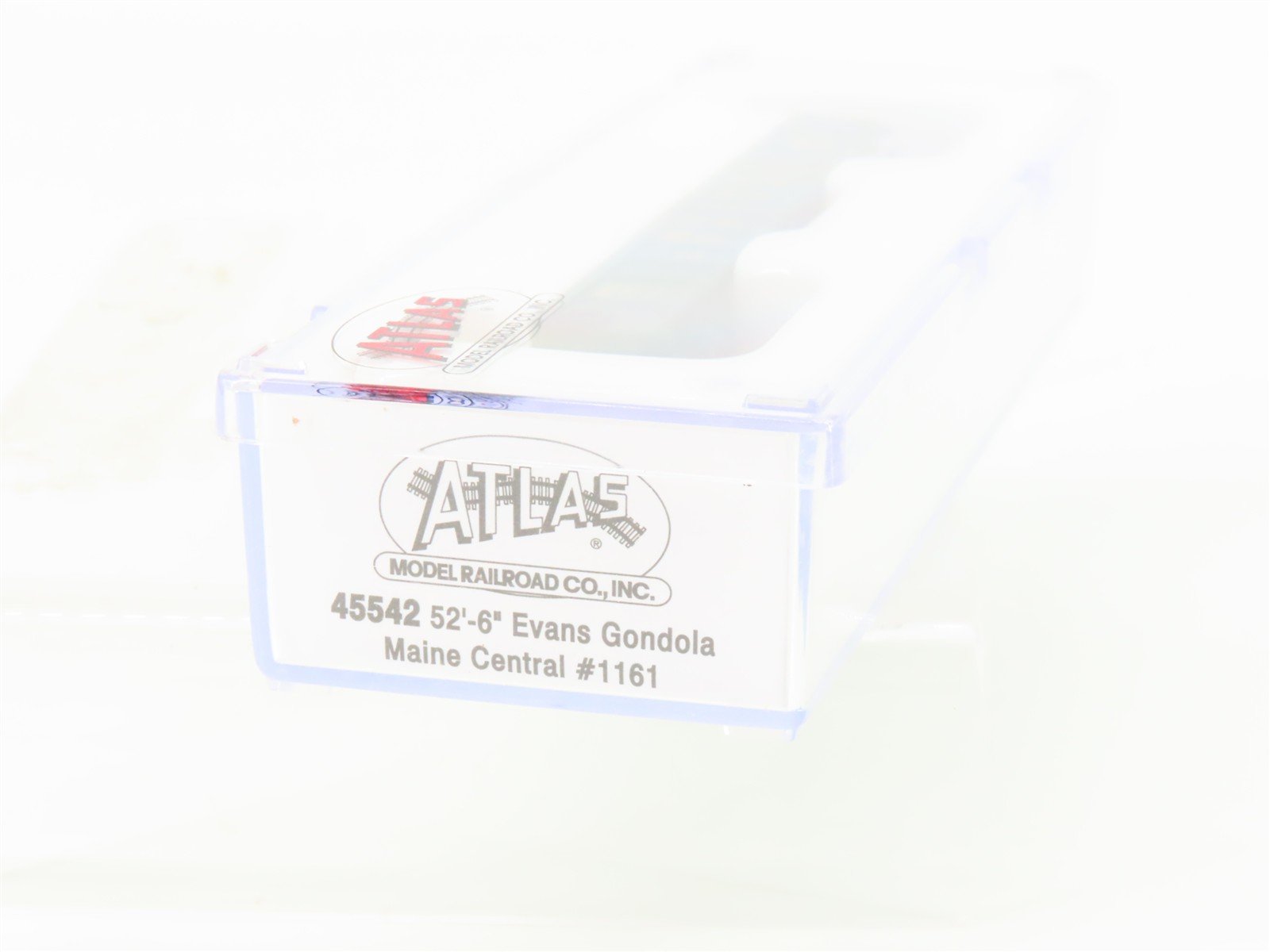 N Scale Atlas 45542 MEC Maine Central Railroad 52' 6