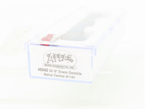 N Scale Atlas 45542 MEC Maine Central Railroad 52' 6