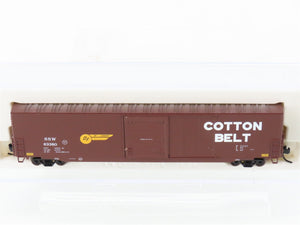 N Scale Atlas 37312 SSW Cotton Belt 60' Single Door Auto Parts Box Car #63380