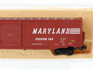 N Scale Atlas 37262 WM Western Maryland 60' Auto Parts Box Car #495985
