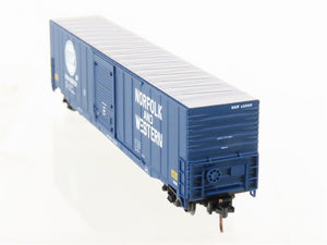 N Scale Atlas 37241 N&W Norfolk & Western 60' Auto Parts Box Car #600909