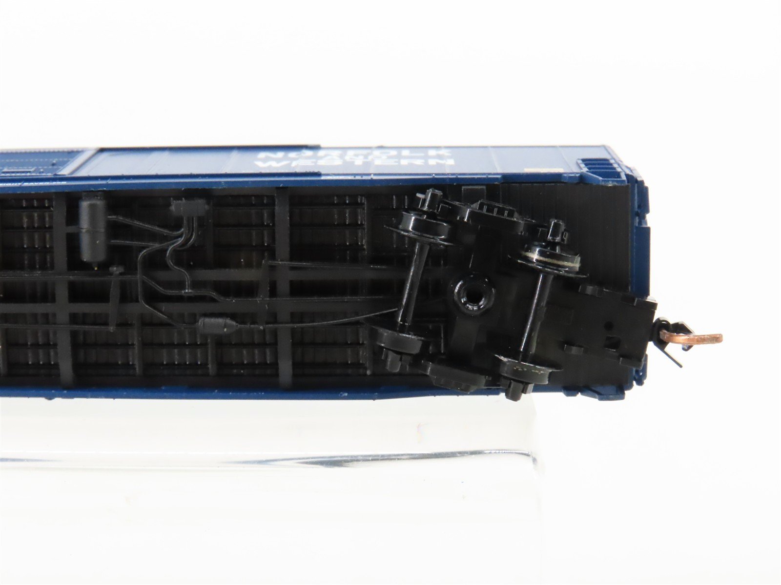 N Scale Atlas 37241 N&W Norfolk & Western 60' Auto Parts Box Car #600909
