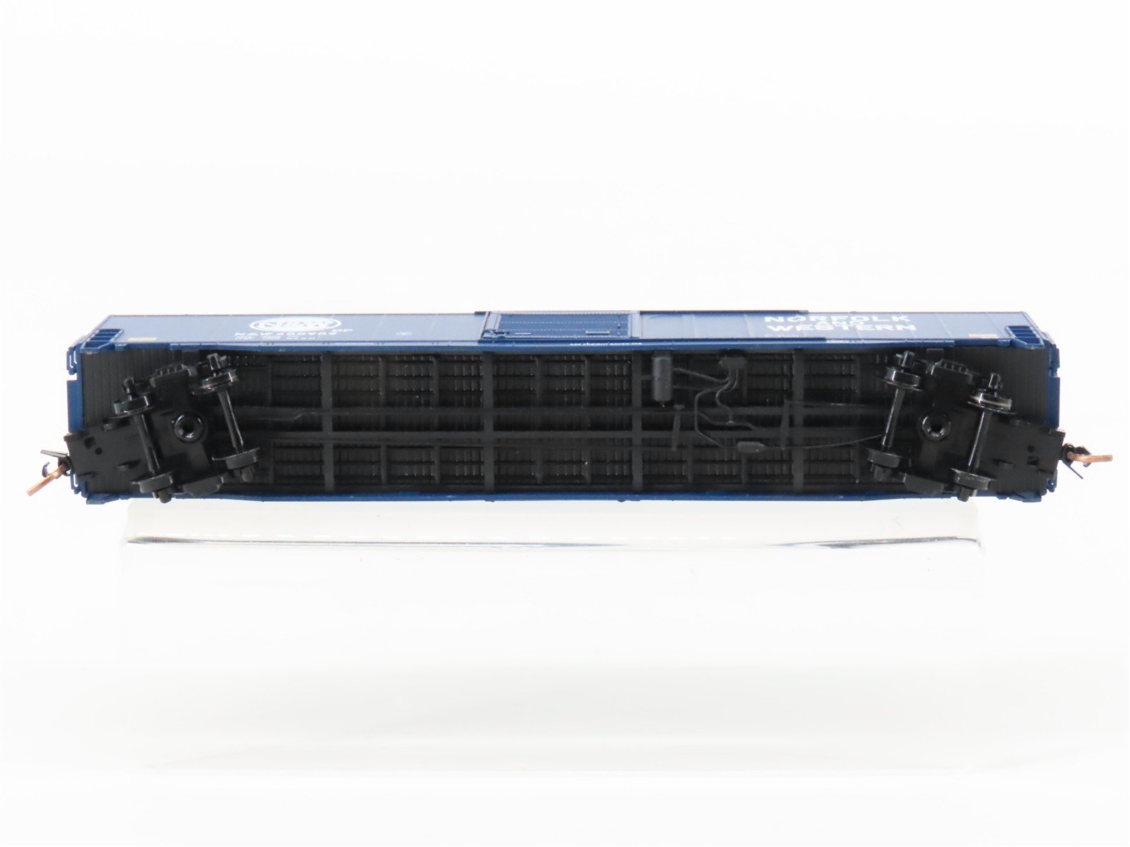 N Scale Atlas 37241 N&W Norfolk & Western 60' Auto Parts Box Car #600909