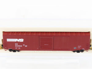 N Scale Atlas 37282 NW NS Norfolk Southern 60' Single Door Box Car #600942