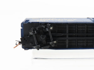 N Scale Atlas 37203 B&O Baltimore & Ohio Railroad 60' Auto Parts Box Car #489949
