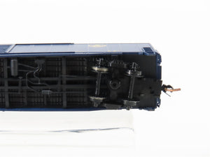 N Scale Atlas 37203 B&O Baltimore & Ohio Railroad 60' Auto Parts Box Car #489949