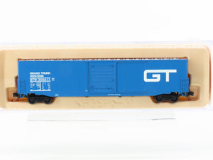 N Scale Atlas 37221 GTW Grand Trunk Western 60' Auto Parts Box Car #306811
