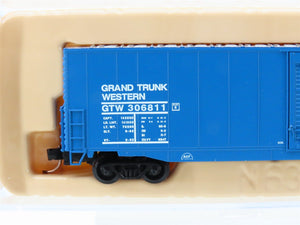 N Scale Atlas 37221 GTW Grand Trunk Western 60' Auto Parts Box Car #306811