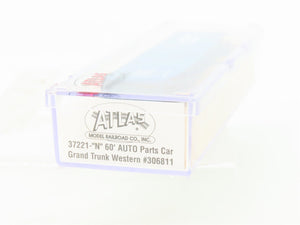 N Scale Atlas 37221 GTW Grand Trunk Western 60' Auto Parts Box Car #306811