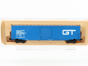 N Scale Atlas 37222 GTW Grand Trunk Western 60' Auto Parts Box Car #306852