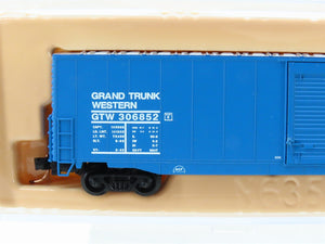 N Scale Atlas 37222 GTW Grand Trunk Western 60' Auto Parts Box Car #306852