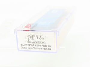 N Scale Atlas 37222 GTW Grand Trunk Western 60' Auto Parts Box Car #306852
