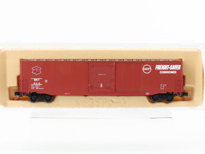 N Scale Atlas 37231 MKT Katy 60' Auto Parts Single Door Box Car #8510