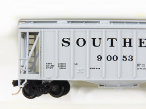 N Scale Atlas 3854 SOU Southern Railway GATX Airslide Covered Hopper #90053