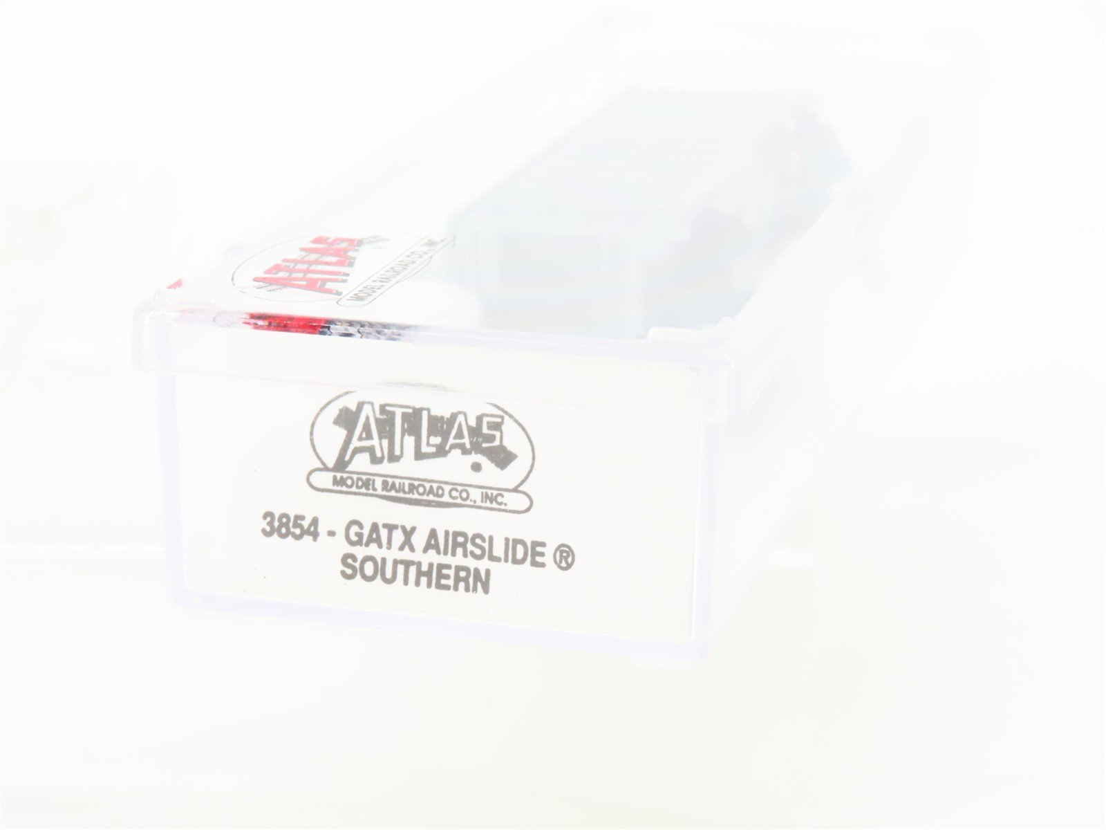 N Scale Atlas 3854 SOU Southern Railway GATX Airslide Covered Hopper #90053