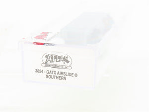 N Scale Atlas 3854 SOU Southern Railway GATX Airslide Covered Hopper #90053