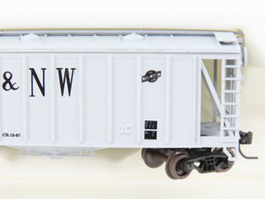 N Scale Atlas 3855 CNW Chicago & North Western GATX Airslide Hopper #69667