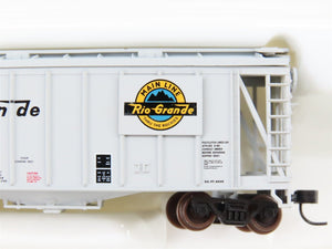 N Scale Atlas 38661 D&RGW Rio Grande GATX Airslide Covered Hopper #18104