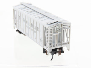 N Scale Atlas 38741 GACX WM Kelly Milling Co GATX Airslide Covered Hopper #45093