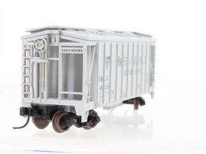 N Scale Atlas 38741 GACX WM Kelly Milling Co GATX Airslide Covered Hopper #45093