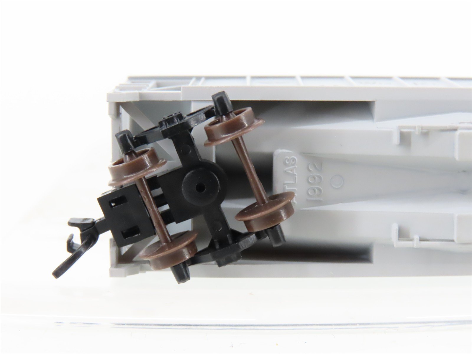 N Scale Atlas 38741 GACX WM Kelly Milling Co GATX Airslide Covered Hopper #45093